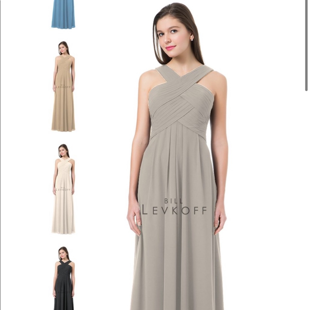 Bill Levkoff Formal Gown-Prom/Bridesmaid